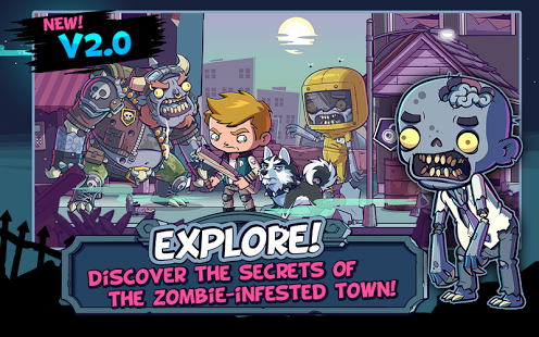Download ZOMBIES ATE MY FRIENDS